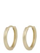 SNÖ Of Sweden Essentiall Texture Ring Ear Guld