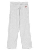 Vero Moda Girl Vmtrina Hw Straight Sweatpant Jrs Girl Grå