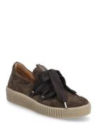 Gabor Sneaker Loafer Brun