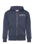Levi's Zh-Full Zip Hoody Blå