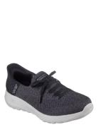 Skechers Women Go Walk Joy Abby Svart