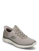 Skechers Mens Summits High Range Beige