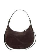 ATP Atelier Liveri Walnut Suede/Vacchetta Brun