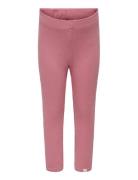 Kids Only Kmgtrinny Life Solid Legging Jrs Noos Rosa