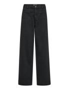 MOS MOSH Mmsoey Iglesia Pant Svart