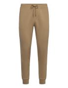 Polo Ralph Lauren Double-Knit Jogger Pant Beige