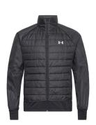 Under Armour Ua Launch Insulated Jacket Svart