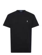Polo Ralph Lauren Classic Fit Jersey Crewneck T-Shirt Svart