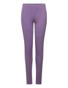 United Colors Of Benetton Leggings Lila