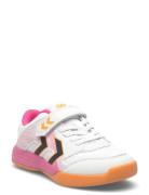 Hummel Multiplay Stable Vc Jr Multi/patterned