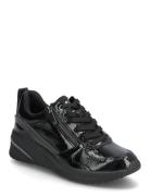 Tamaris Women Lace-Up Svart