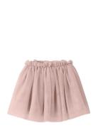 Lil'Atelier Nmfliberty Tulle Skirt Lil Rosa