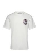 Replay T-Shirt Relaxed Vit