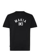 Makia Port T-Shirt Svart