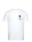 Makia Rearing T-Shirt Vit