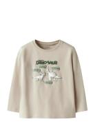 Name It Nmmvux Ls Top Beige