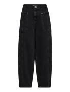MOS MOSH Mmrosy Galleon Jeans Svart