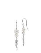 Izabel Camille Ellie Long Earrings Silver