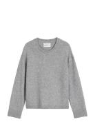Marc O'Polo Pullover Long Sleeve Grå