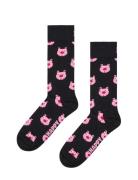 Happy Socks Pig Sock Svart