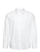 Levi's Lw-L/S Woven Top Vit