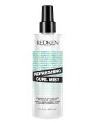 Redken Redken Refreshing Curl Mist 250Ml Nude