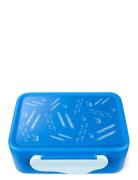 Ergobag Lunchbox Bluelight Blå