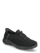 Skechers Women Go Walk Joy Abby Svart