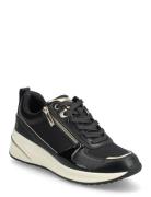 Tamaris Women Lace-Up Svart