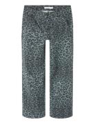 Name It Nkfrose Wide Twi Pants 4444-Td Noos Marinblå