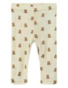 Lil'Atelier Nbnnalu Slim Wo/Mo Legging Lil Kräm