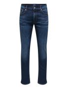 ONLY & SONS Onsloom Slim 5748 Ey Box Jeans Mu Marinblå
