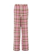 Becksöndergaard Flannel Pants Rosa
