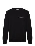 Makia Live Sweatshirt Svart
