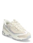 Skechers Women D'lites Smooth Nostalgia Kräm