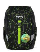 Ergobag Backpack Cybear Race Grön