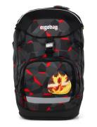 Ergobag Backpack Taekbeardo Svart