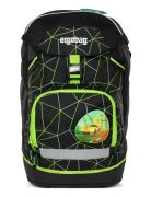 Ergobag Backpack Cybear Race Grön