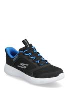 Skechers Boys Go Run 400 V2 Turbo-Brisk Svart