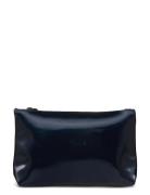 Rains Cosmetic Bag W3 Marinblå