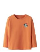 Name It Nmmvux Ls Top Orange