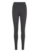 Hummel Hmlyoga Wrap High Waist W Tights Svart