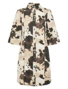 Nümph Nuivy Shirt Dress Beige
