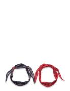 Mango Set Of 2 Printed Handkerchiefs Multi/patterned