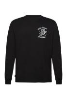 Makia Hunted Long Sleeve Svart