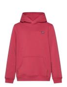 Levi's Po-Pull-Over Hoody Röd
