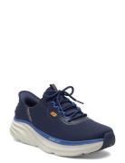 Skechers Men D'lux Vapor Marinblå