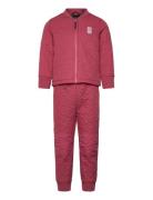 LEGO Kidswear Lwsaku 612 - Thermo Set Röd