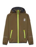 LEGO Kidswear Lwsky 764 - Softshell Jacket Khaki Green