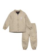 LEGO Kidswear Lwsaku 612 - Thermo Set Beige
